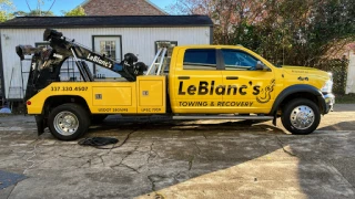 LeBlanc's Towing & Recovery, LLC