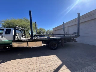 Jury's towing