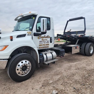 Cabello's Recovery Service