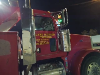Lake Jackson Towing Wrecker & Accident Recovery Inc