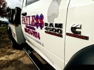 Payless Towing & Roadside Assistance LLC