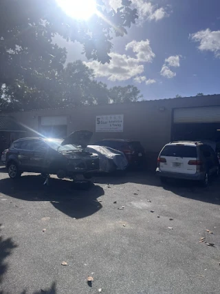 5 STAR AUTOMOTIVE