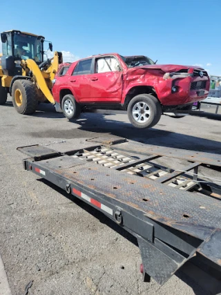 Copart - Las Vegas West