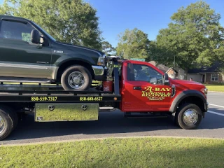 A BAY TOWING & RECOVERY