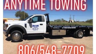 Anytime Towing