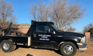 Blue Lightning Towing