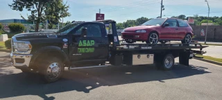 Asap Towing Company