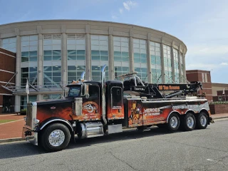 Griffin and Griffin Towing, Inc.