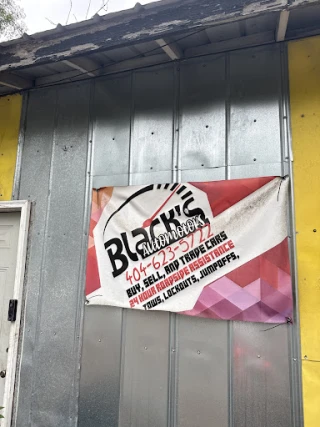 Blacks Automotors