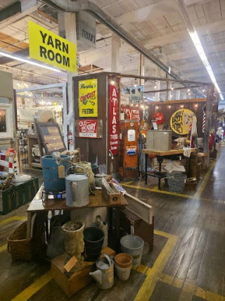 The Depot at Gibson Mill