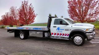 A+ Towing
