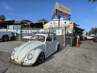 Pacific Auto Wrecking