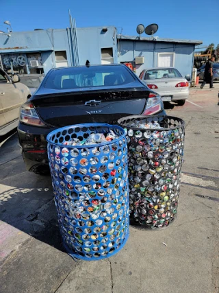 Sammy's Recycling Center