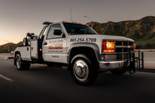 City Santa Clarita Towing