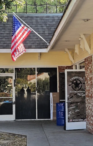 Commando Military Surplus