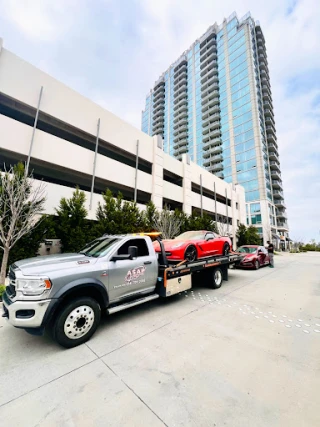 ASAP Towing & Roadside Assistance