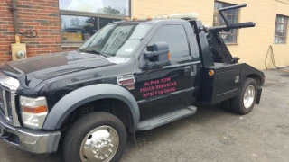 Alpha Tow Truck Services