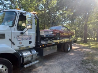 318 Towing