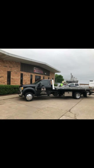 Macspeed Towing