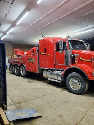 RoadRunner Towing Services Inc.