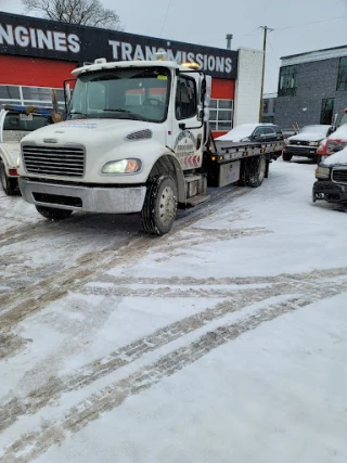 West Town Towing