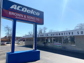 Brown and Sons Auto Parts