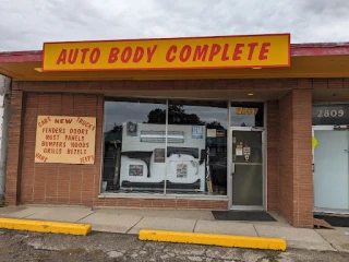 Auto Body Complete