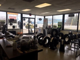 Diamond Jim's Auto & Tire Service Center