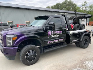ALLways Towing Inc.