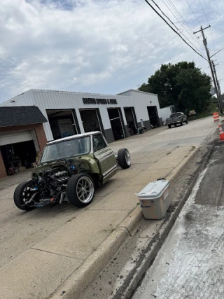 Martin Spring & Driveline