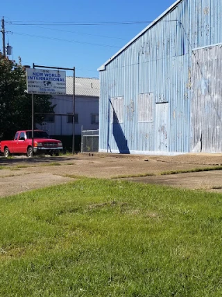 New World International