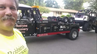 Robbins Recovery Service