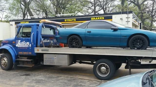 Action Towing
