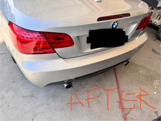 The Bumper Man Inc. – Auto Collision & Insurance Repair Experts