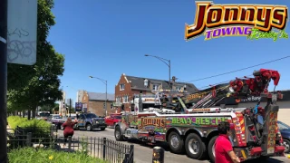 Jonnys Heavy Duty-Semi Truck Towing & Recovery, Inc.