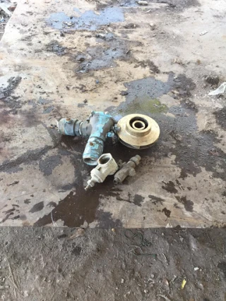 Vallejo's Scrap Metal