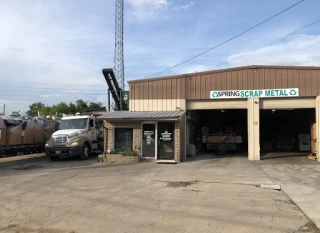 SPRING SCRAP METAL RECYCLING