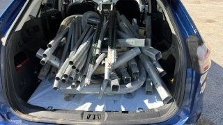 Ranger's Scrap Metal