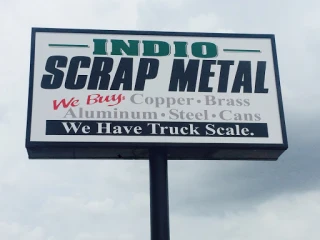 INDIO SCRAP METALS LLC