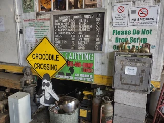 North Shore Recycling - Scrap Metal Buyers | Scrap Metal Yards | Recycling | E-Scrap | Long Island