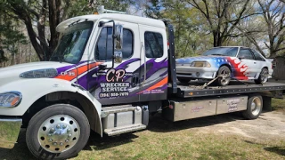 CP Wrecker Service