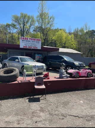 Cade Towing