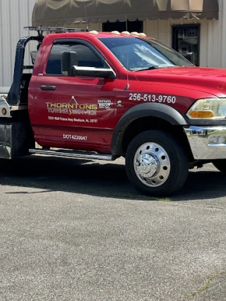 Thorntons Towing Service