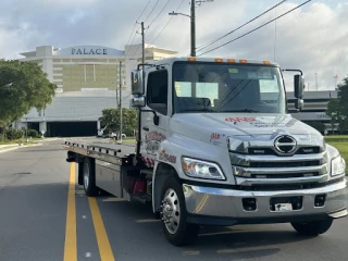 Angelo's Towing Mobile