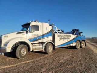 BD'AZ Heavy Duty Towing & Heavy Recovery