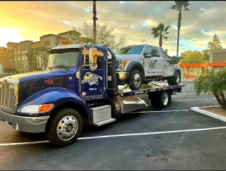 Professional Towing & Recovery