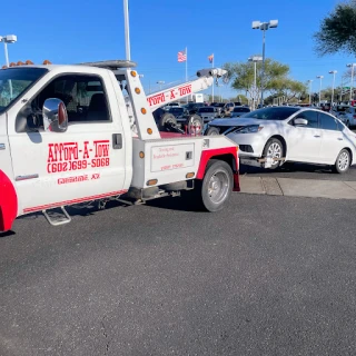 Afford A Tow LLC