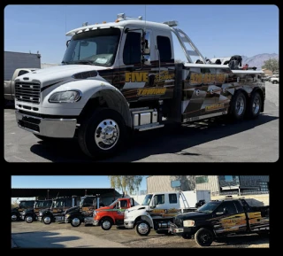 Five Star Towing