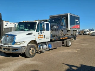 Dicks Towing LLC: Yuma Heavy Duty Towing
