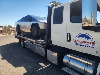 Accurate Towing